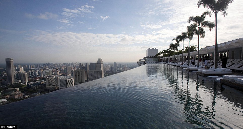 way high pool